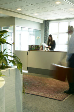 First Slotshotel Aalborg Exterior foto